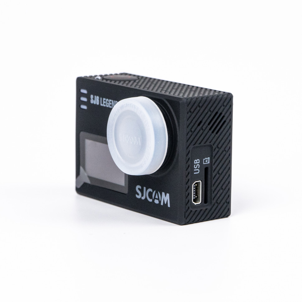 Захисна кришка SJCAM Protective Lens Cover для SJ6 Legend