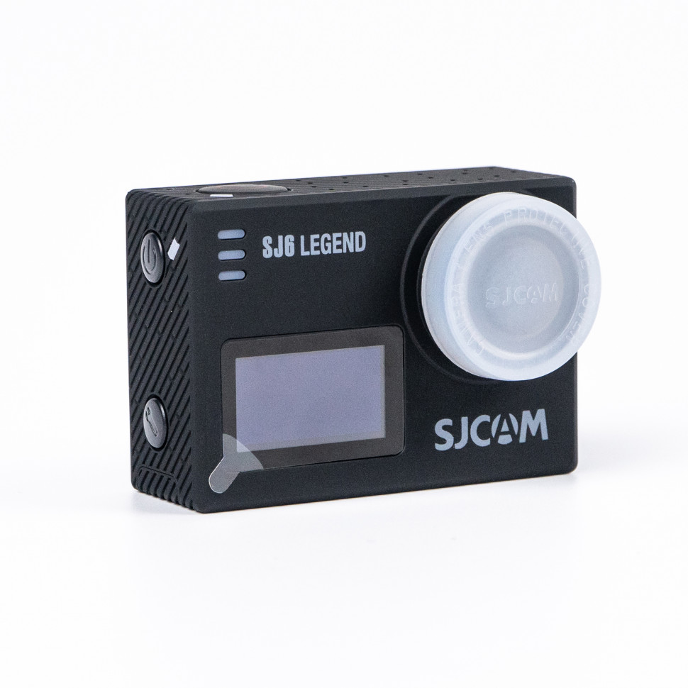 Захисна кришка SJCAM Protective Lens Cover для SJ6 Legend