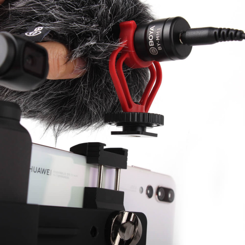 Крепление смартфона Sunnylife к DJI Osmo Pocket (OP-ZJ056)