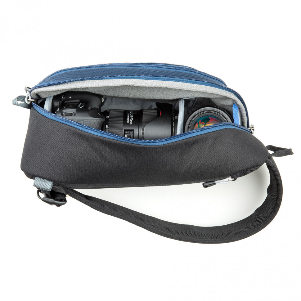 Рюкзак-слинг Think Tank TurnStyle 10 v2.0 Blue Indigo (710462)