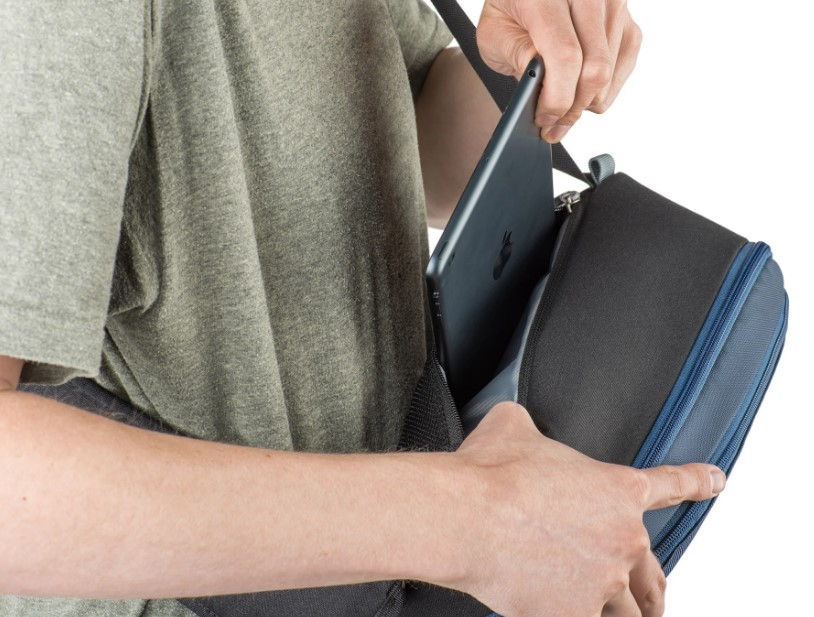 Рюкзак-слинг Think Tank TurnStyle 10 v2.0 Blue Indigo (710462)