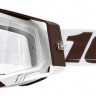 Мото окуляри 100% Racecraft 2 Goggle Snowbird Clear Lens (50121-101-17)