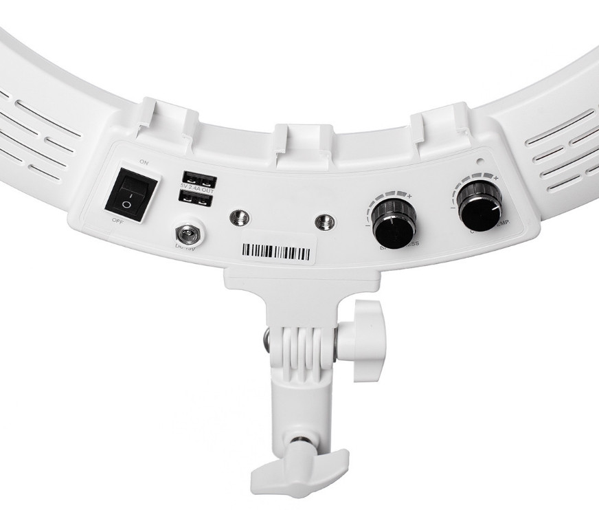 Кільцеве LED світло MyGear RL-20A 50 см