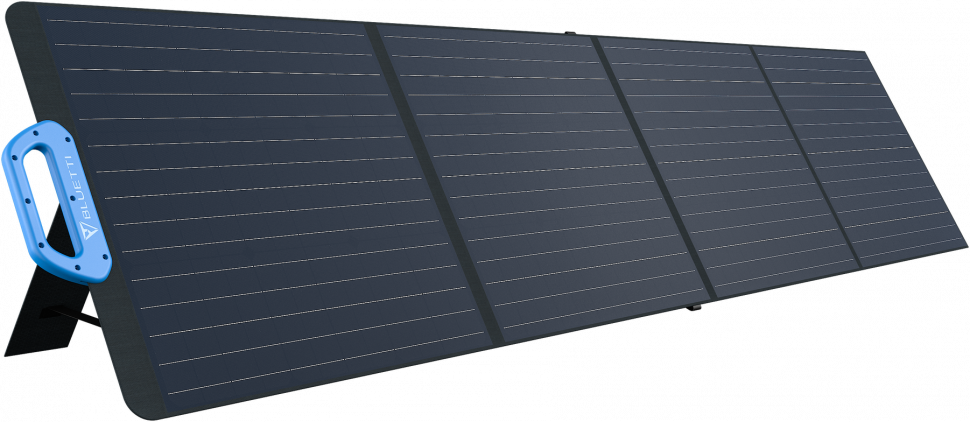 Сонячна панель BLUETTI Solar Panel 200W (PV200)