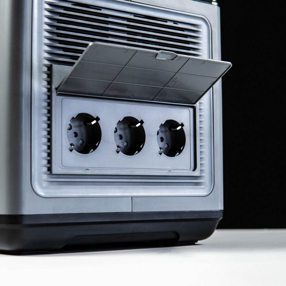 Зарядна станція Oukitel P2001 (P2001EU) (2000 Вт·год / 2000 Вт)