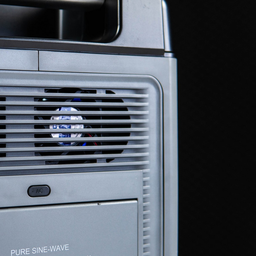 Зарядна станція Oukitel P2001 (P2001EU) (2000 Вт·год / 2000 Вт)