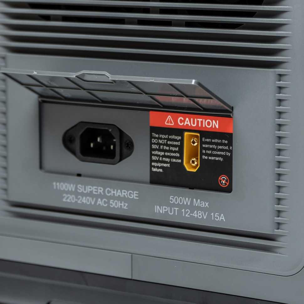 Зарядна станція Oukitel P2001 (P2001EU) (2000 Вт·год / 2000 Вт)