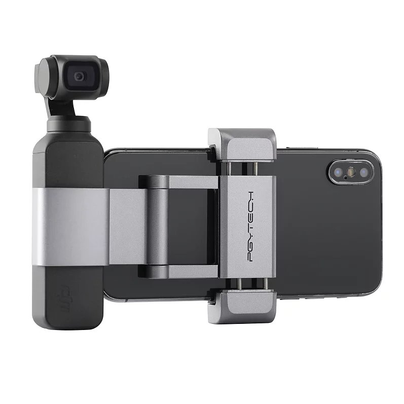 Держатель Pgytech Osmo Pocket Phone Holder Plus (P-18C-029)