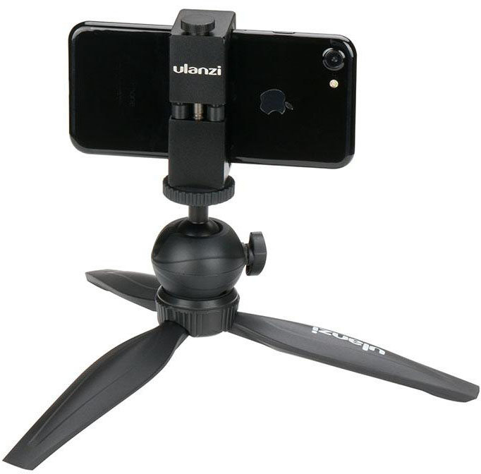 Трипод Ulanzi Tabletop Tripod (MT-03)