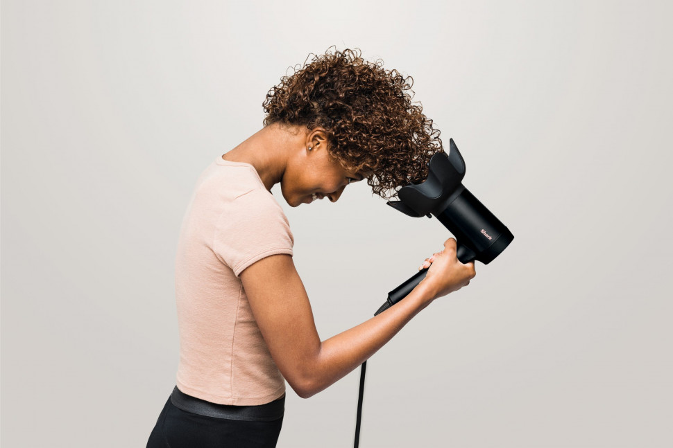 Фен Shark Style iQ Hairdryer & Styler (HD120EU)