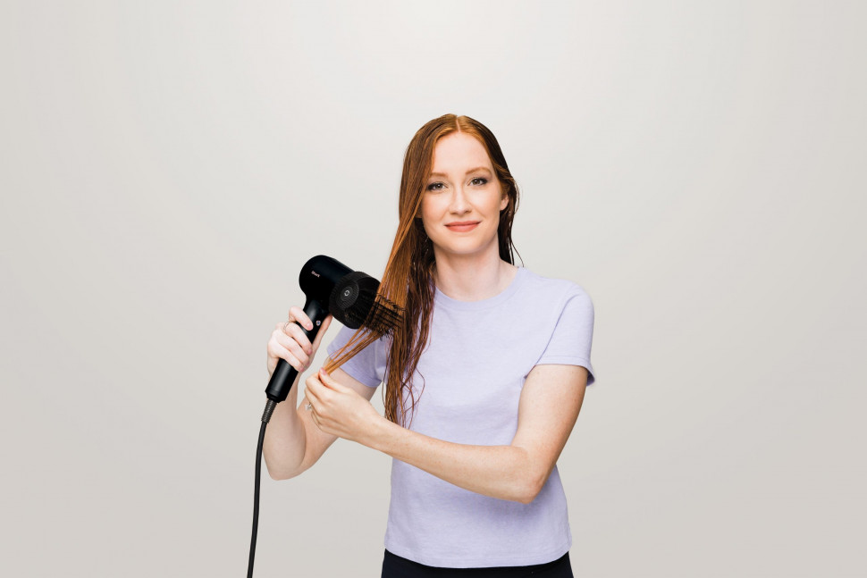 Фен Shark Style iQ Hairdryer & Styler (HD120EU)