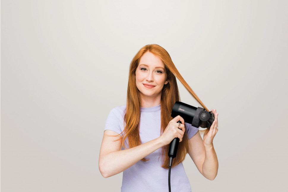 Фен Shark Style iQ Hairdryer & Styler (HD120EU)