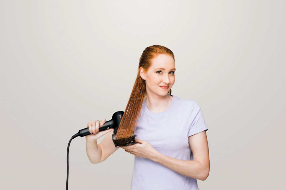 Фен Shark Style iQ Hairdryer & Styler (HD120EU)