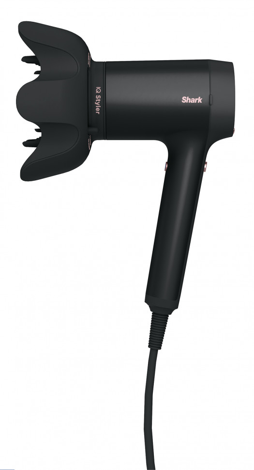 Фен Shark Style iQ Hairdryer & Styler (HD120EU)