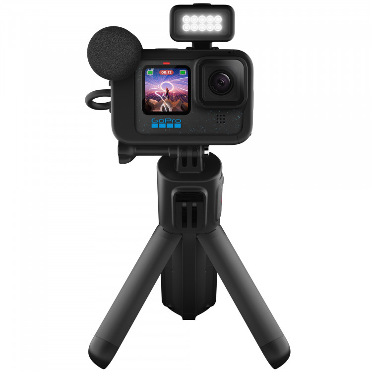 Экшн-камера GoPro Hero 12 Black Creator Edition - купить гопро 12 ...