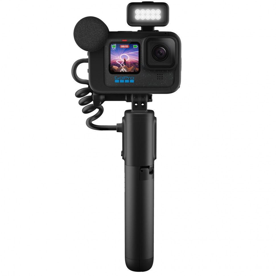 Экшн-камера GoPro Hero 12 Black Creator Edition (CHDFB-121-EU)