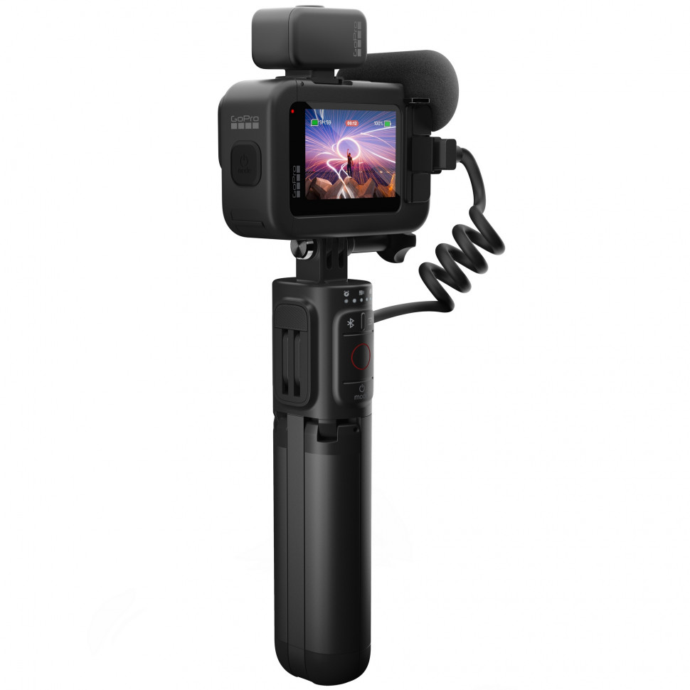 Экшн-камера GoPro Hero 12 Black Creator Edition (CHDFB-121-EU)