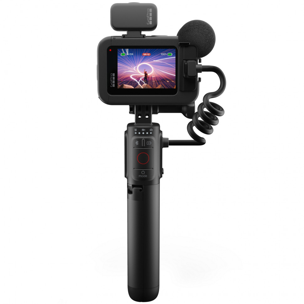 Экшн-камера GoPro Hero 12 Black Creator Edition (CHDFB-121-EU)