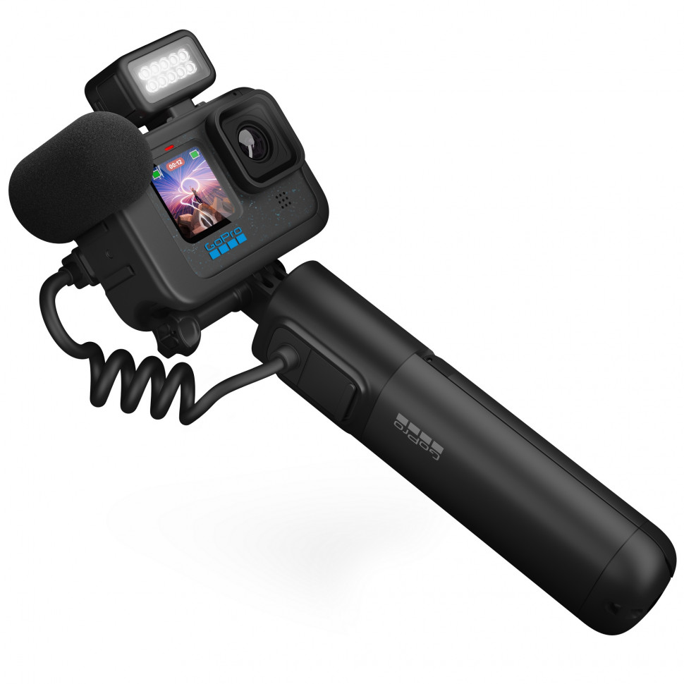 Экшн-камера GoPro Hero 12 Black Creator Edition (CHDFB-121-EU)