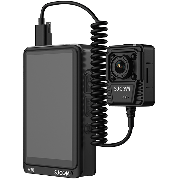 Боді-камера SJCAM A30