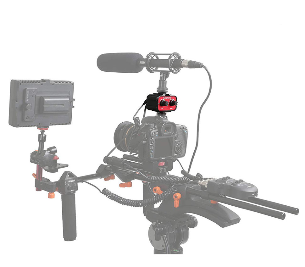 Мікшер Saramonic SR-AX100