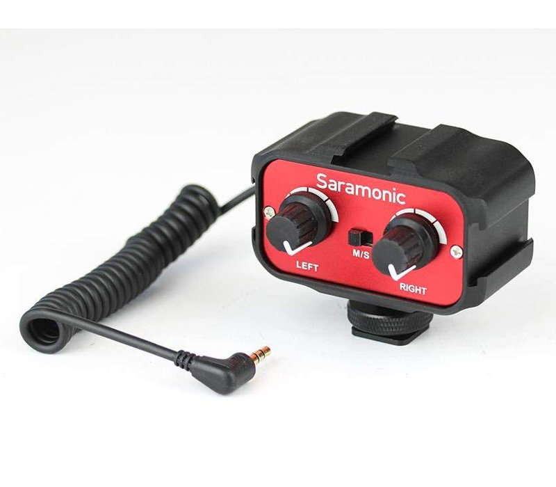 Мікшер Saramonic SR-AX100