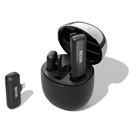 Беспроводная радиосистема Boya BY-WM3T-D2 Lightning