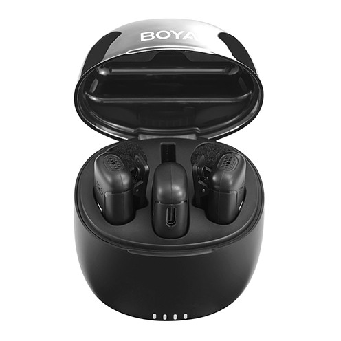 Беспроводная радиосистема Boya BY-WM3T-D2 Lightning