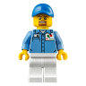 Конструктор Lego City: автостоянка (60232)