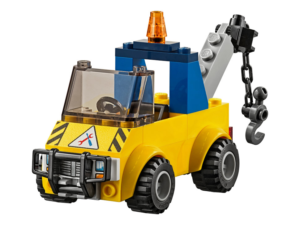 Конструктор Lego City: автостоянка (60232)