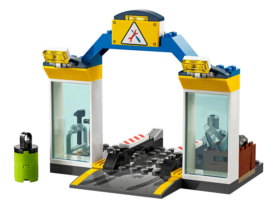 Конструктор Lego City: автостоянка (60232)