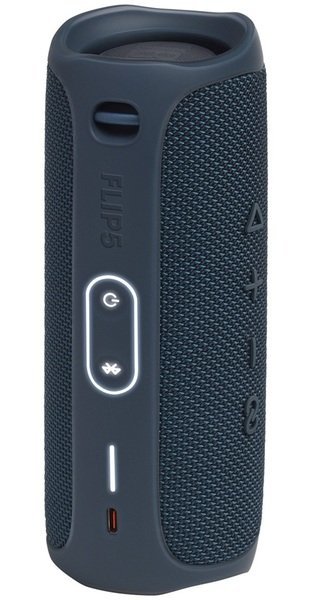 Портативна система JBL Flip 5 Blue (JBLFLIP5BLU)