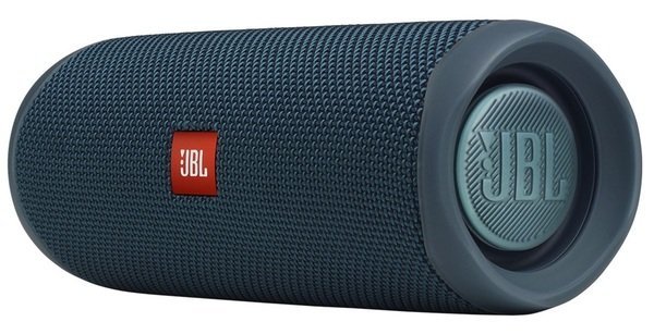Портативна система JBL Flip 5 Blue (JBLFLIP5BLU)