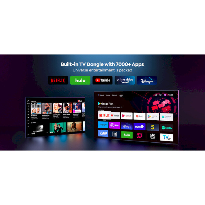 Проектор YABER K2S Pro 4K (Yaber-K2S-Pro)