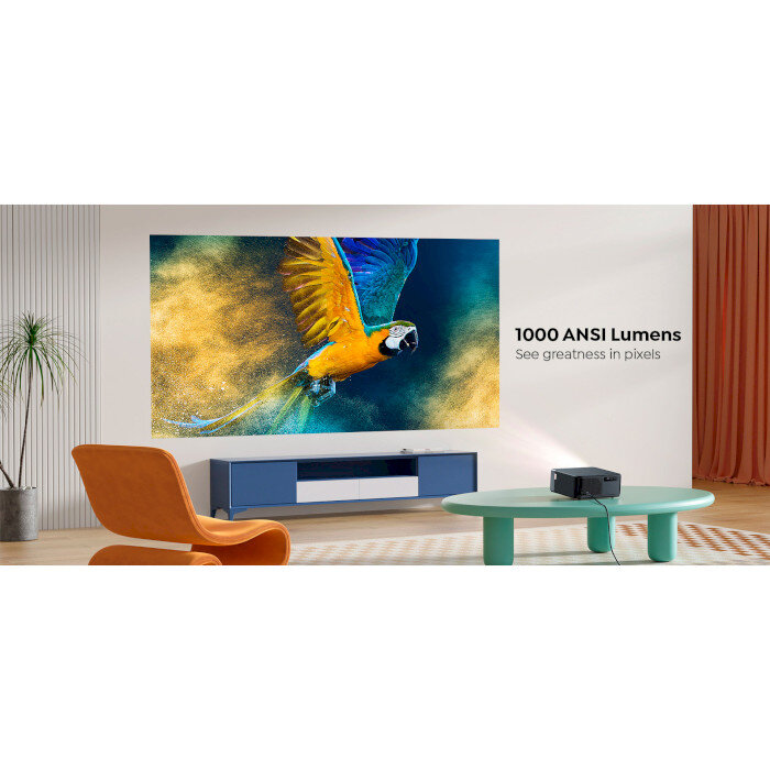 Проектор YABER K2S Pro 4K (Yaber-K2S-Pro)