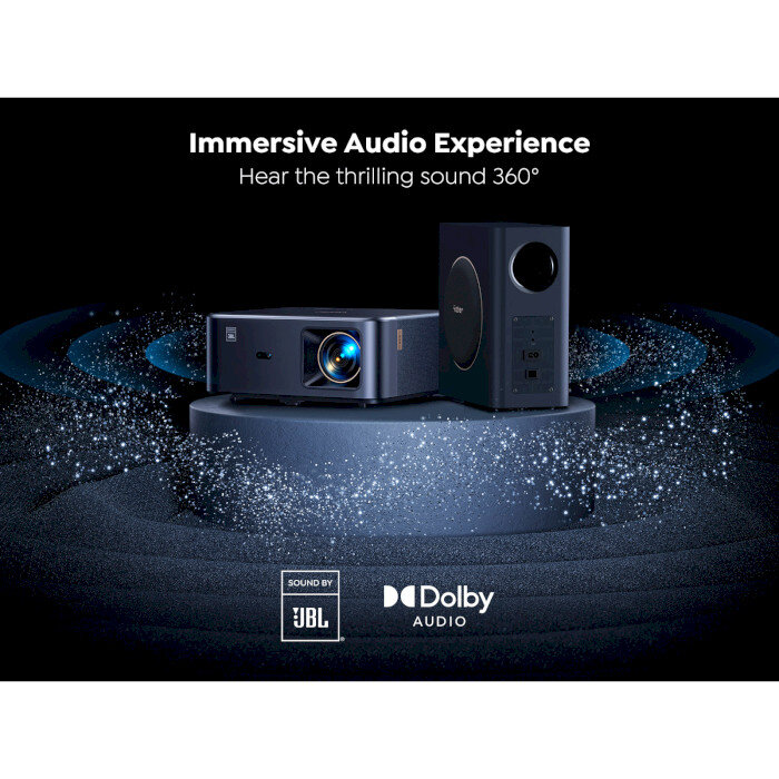 Проектор YABER K2S Pro 4K (Yaber-K2S-Pro)