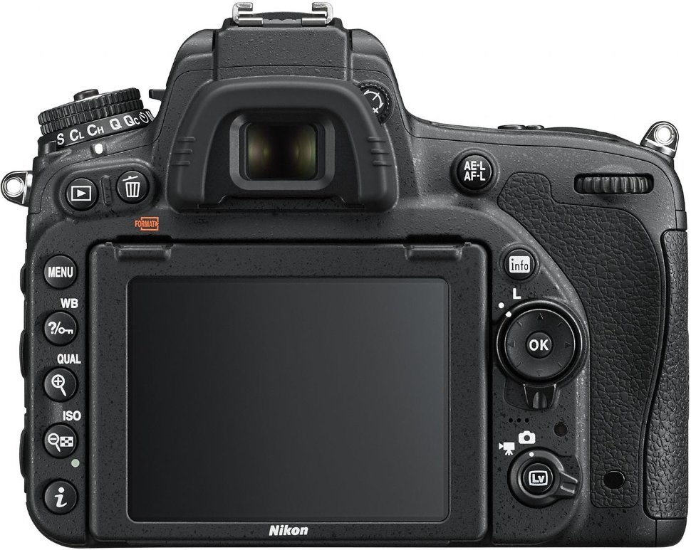 Камера Nikon D750 Body (VBA420AE)