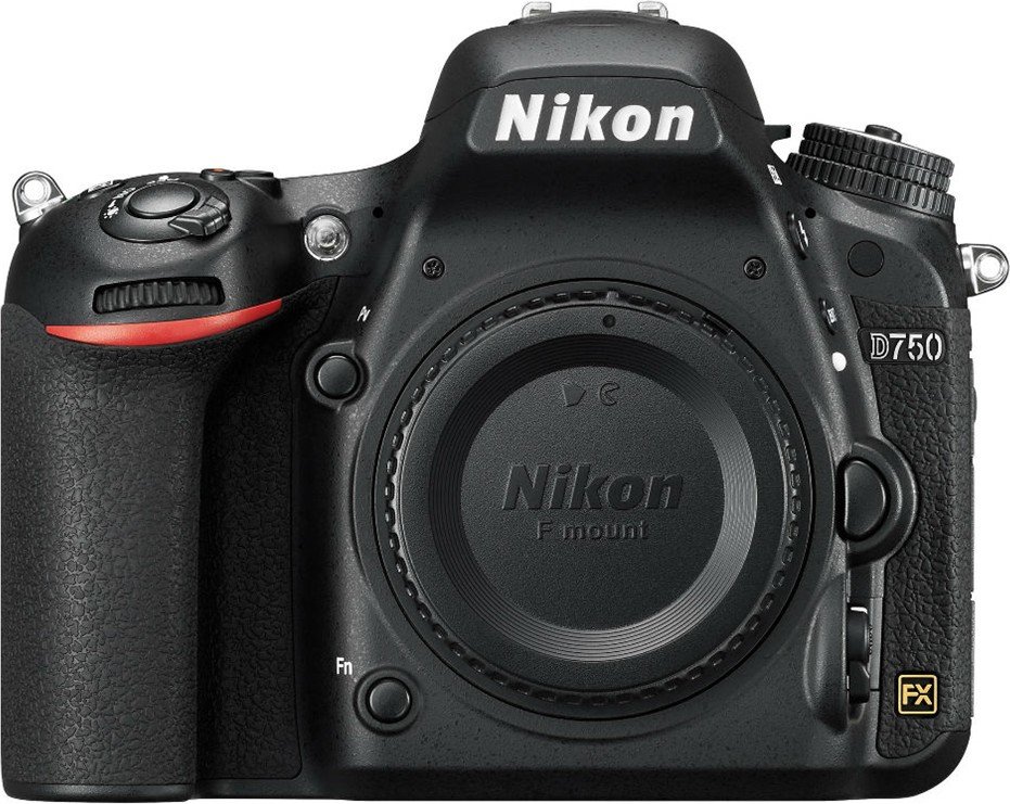 Камера Nikon D750 Body (VBA420AE)
