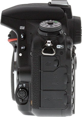 Камера Nikon D750 Body (VBA420AE)