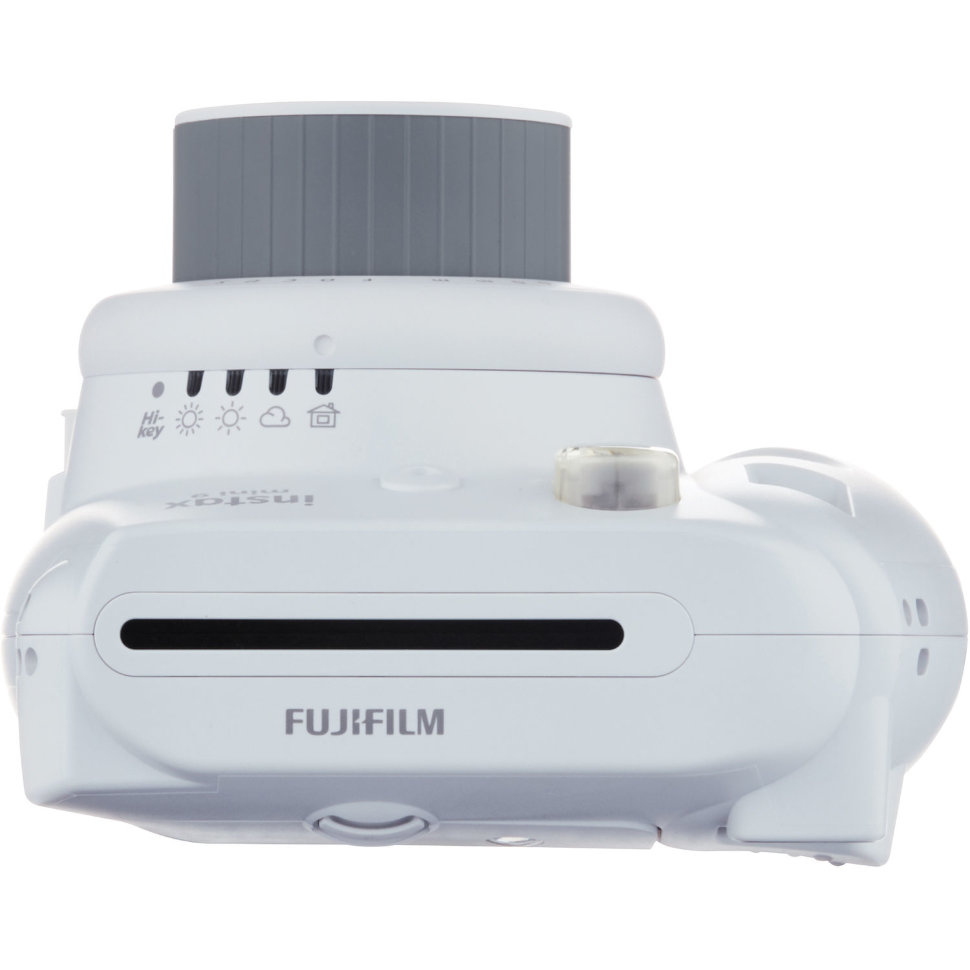 Фотокамера моментальной печати Fujifilm Instax Mini 9 Smokey White (16550679)