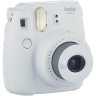 Фотокамера моментальной печати Fujifilm Instax Mini 9 Smokey White (16550679)