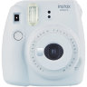 Фотокамера миттєвого друку Fujifilm Instax Mini 9 Smokey White (16550679)