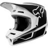 Мотошлем Fox V1 Przm Helmet Black/White