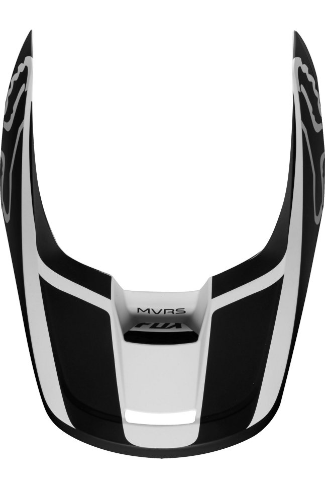 Мотошлем Fox V1 Przm Helmet Black/White