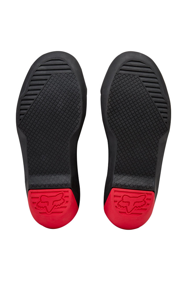 Мотоботы детские FOX Youth Comp Flame Red