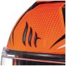 Мотошлем MT Helmets Atom SV Divergence G1 Gloss Fluor Orange
