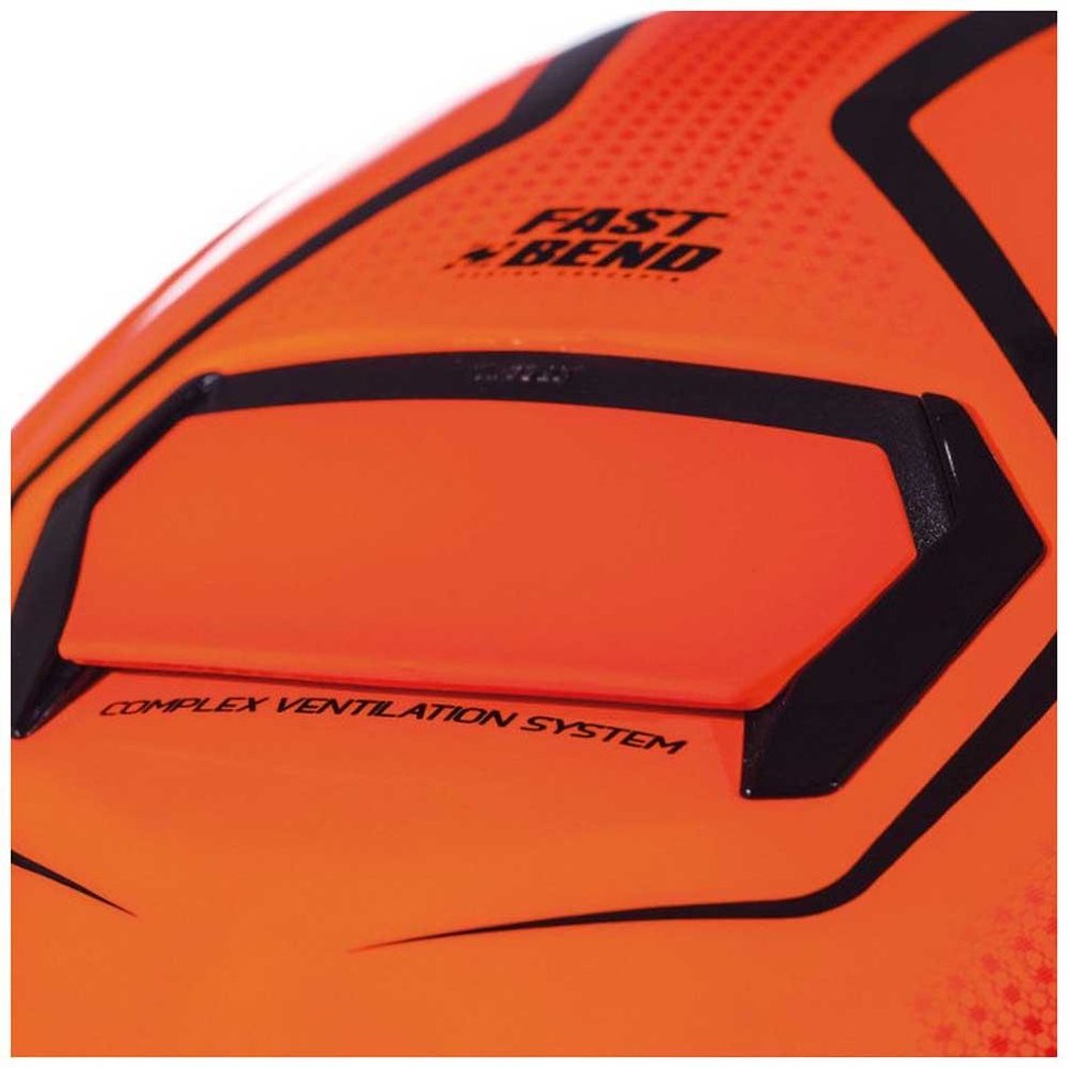 Мотошлем MT Helmets Atom SV Divergence G1 Gloss Fluor Orange