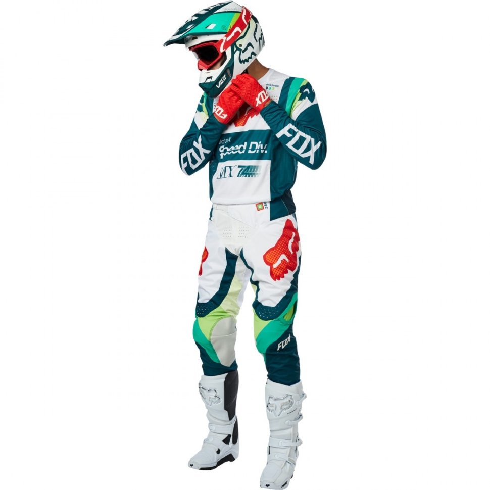 Мотоштаны FOX 360 Murc Pant Green