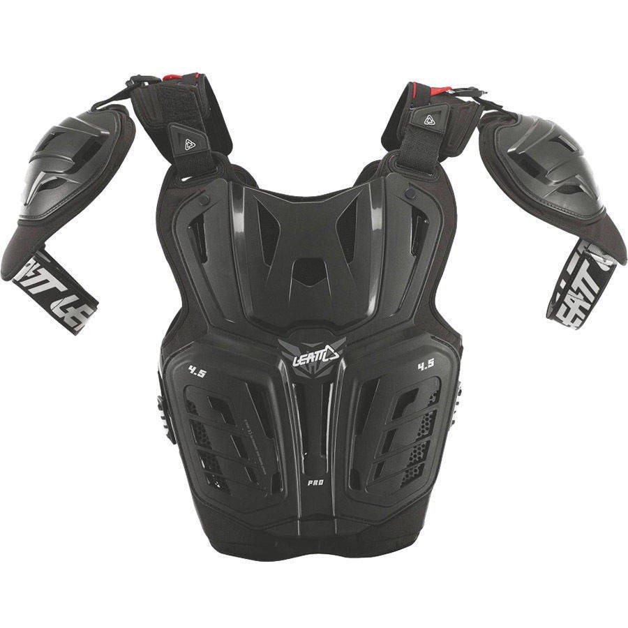 Мотозащита тела Leatt Chest Protector 4.5 Pro Black