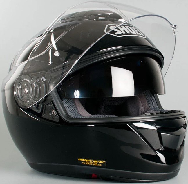 Мотошлем Shoei GT-Air Black